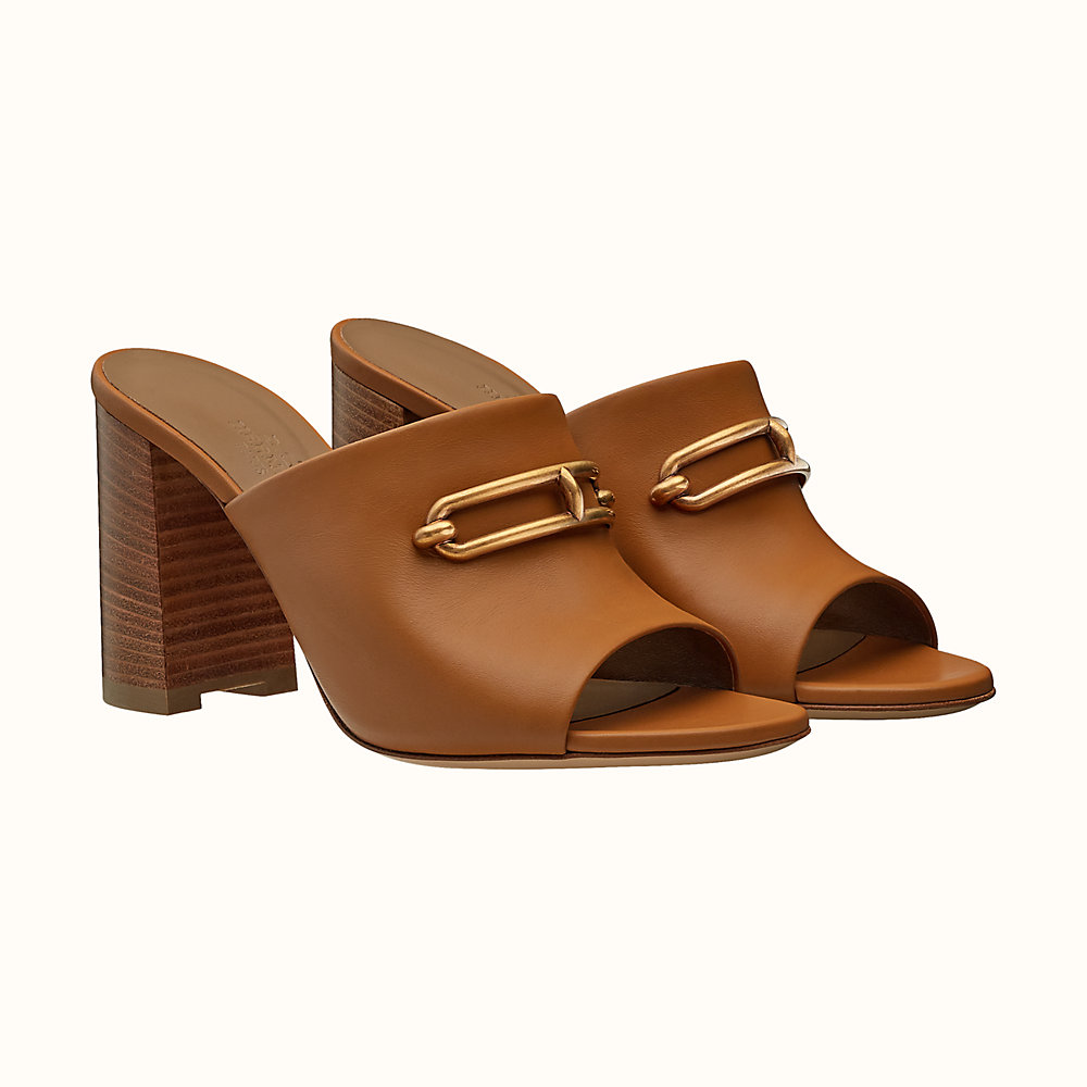 camilla and marc janis mule in tan